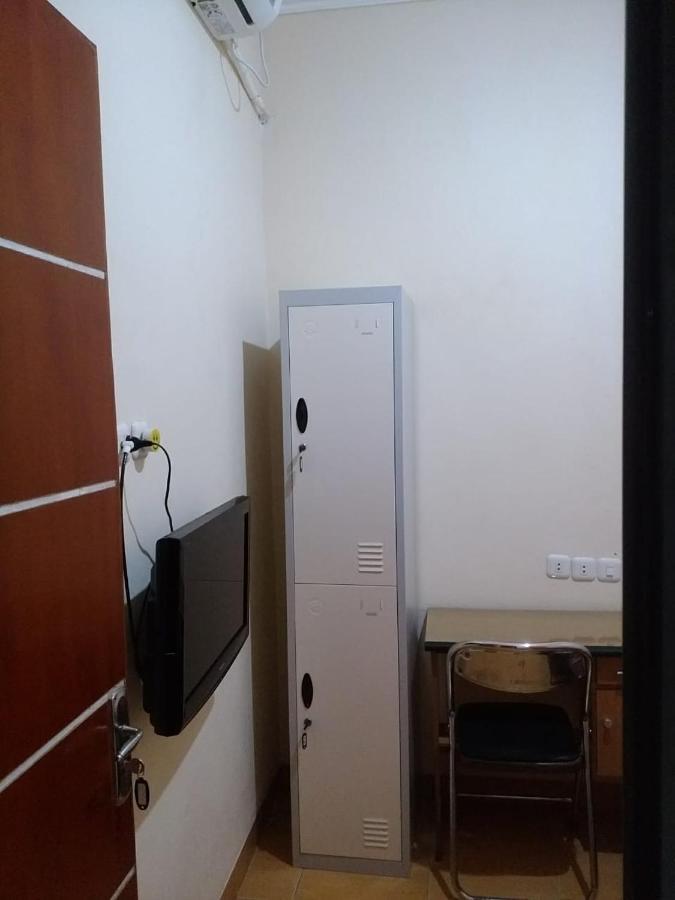 Hotel Danyshom Cikarang Zewnętrze zdjęcie